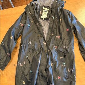 Joules Right as Rain Jacket Size 4